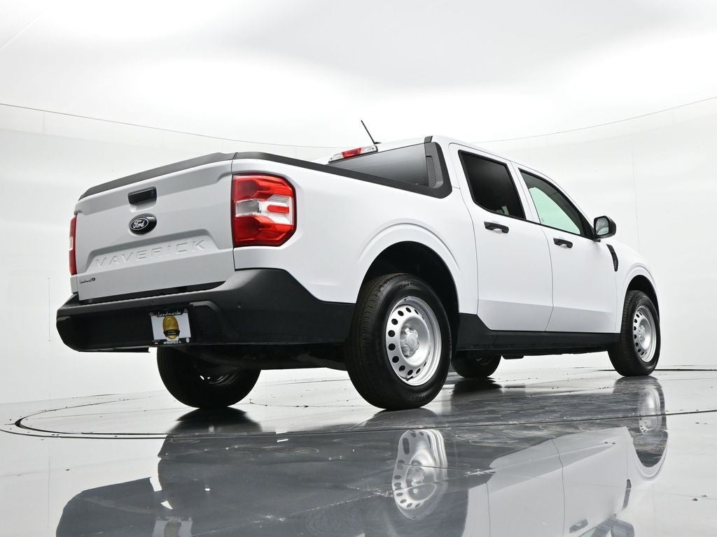 2025 Ford Maverick XL AWD SuperCrew