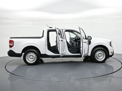 2025 Ford Maverick XL AWD SuperCrew