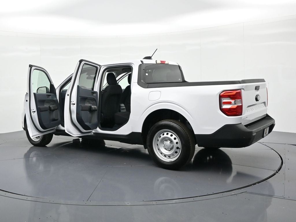 2025 Ford Maverick XL AWD SuperCrew