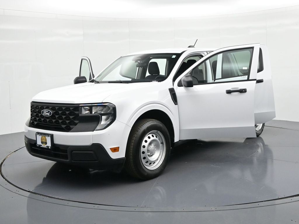 2025 Ford Maverick XL AWD SuperCrew