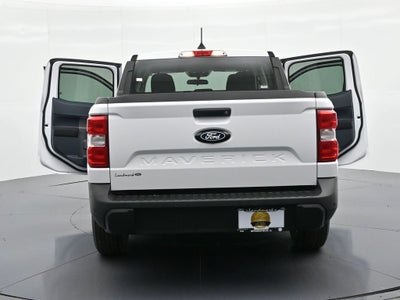 2025 Ford Maverick XL AWD SuperCrew