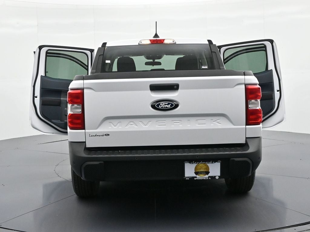 2025 Ford Maverick XL AWD SuperCrew