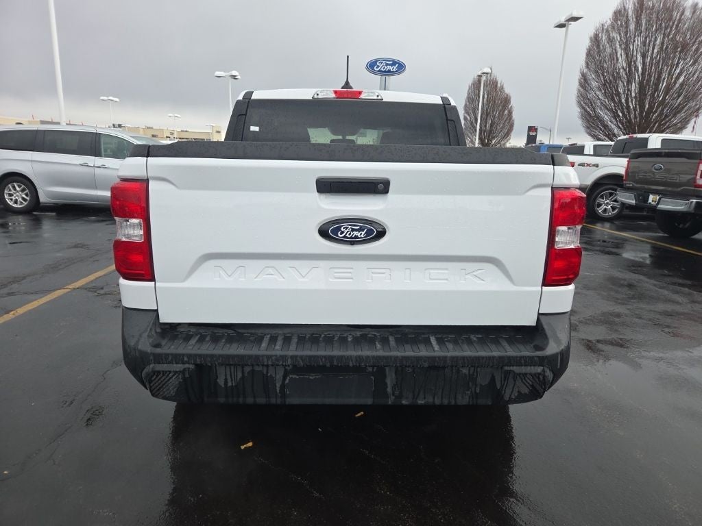 2025 Ford Maverick XL AWD SuperCrew