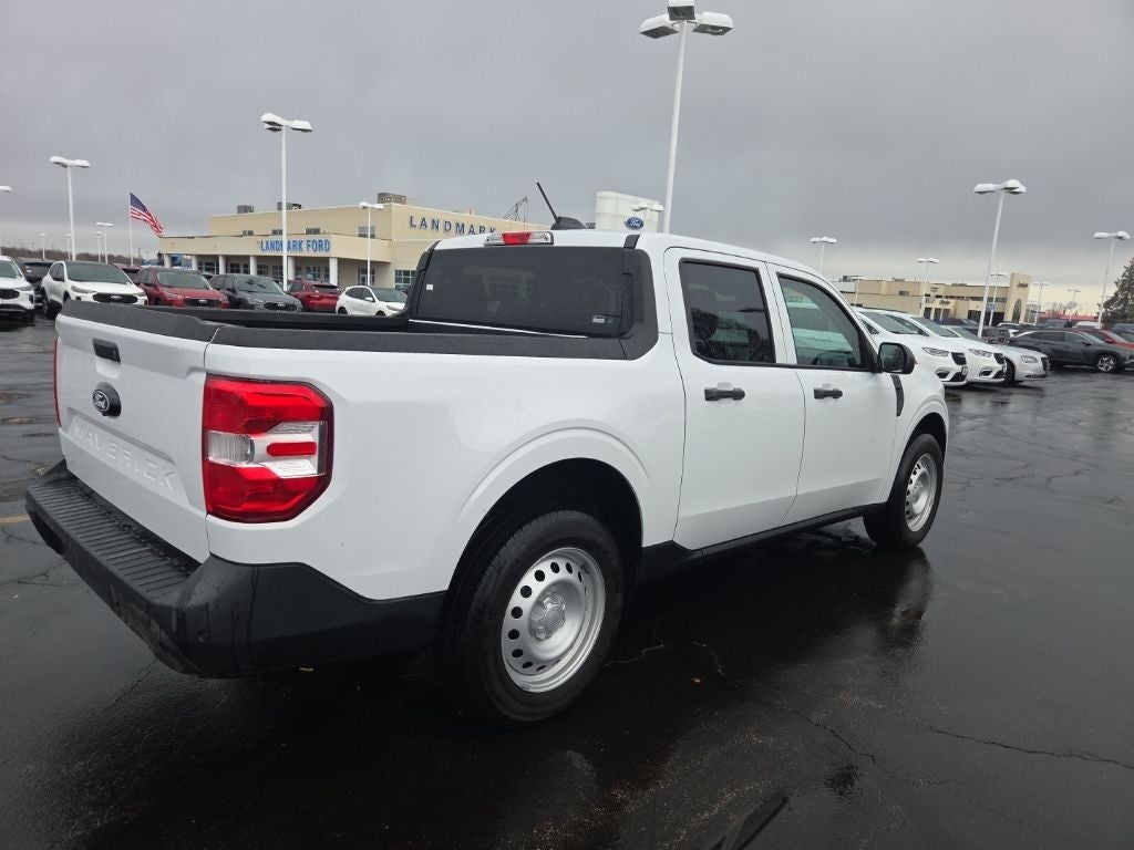 2025 Ford Maverick XL AWD SuperCrew
