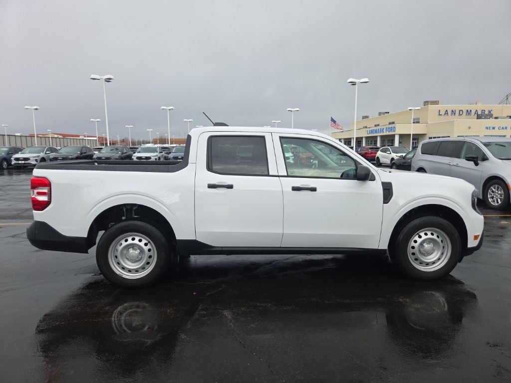 2025 Ford Maverick XL AWD SuperCrew