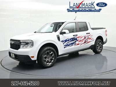 2023 Ford Maverick XLT