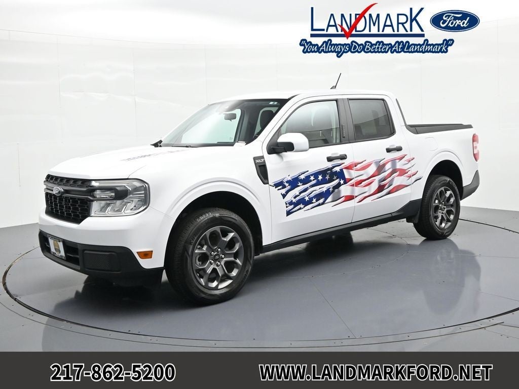 2023 Ford Maverick XLT