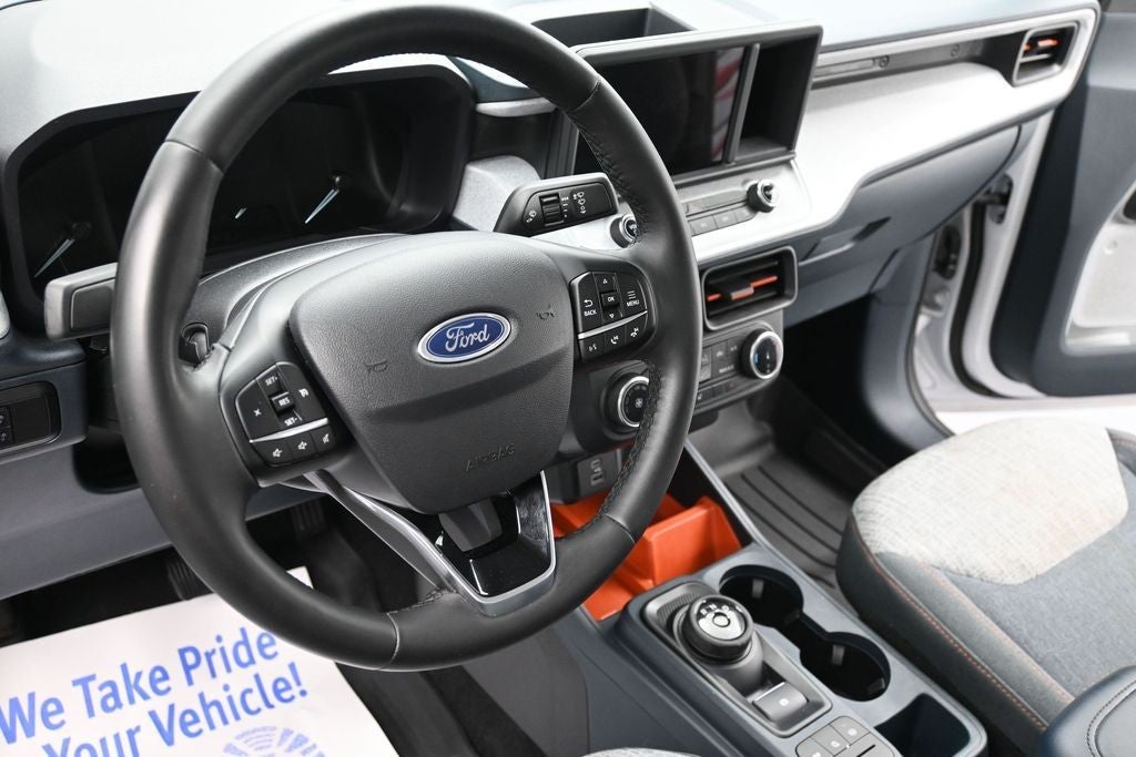 2023 Ford Maverick XLT