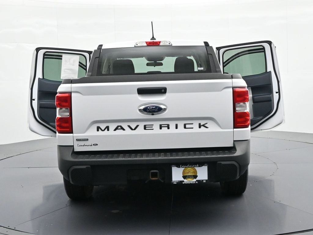 2023 Ford Maverick XLT