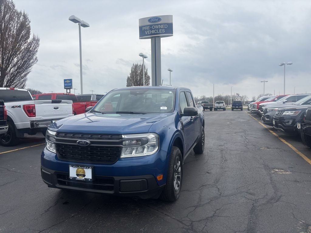 2024 Ford Maverick XLT FWD SuperCrew