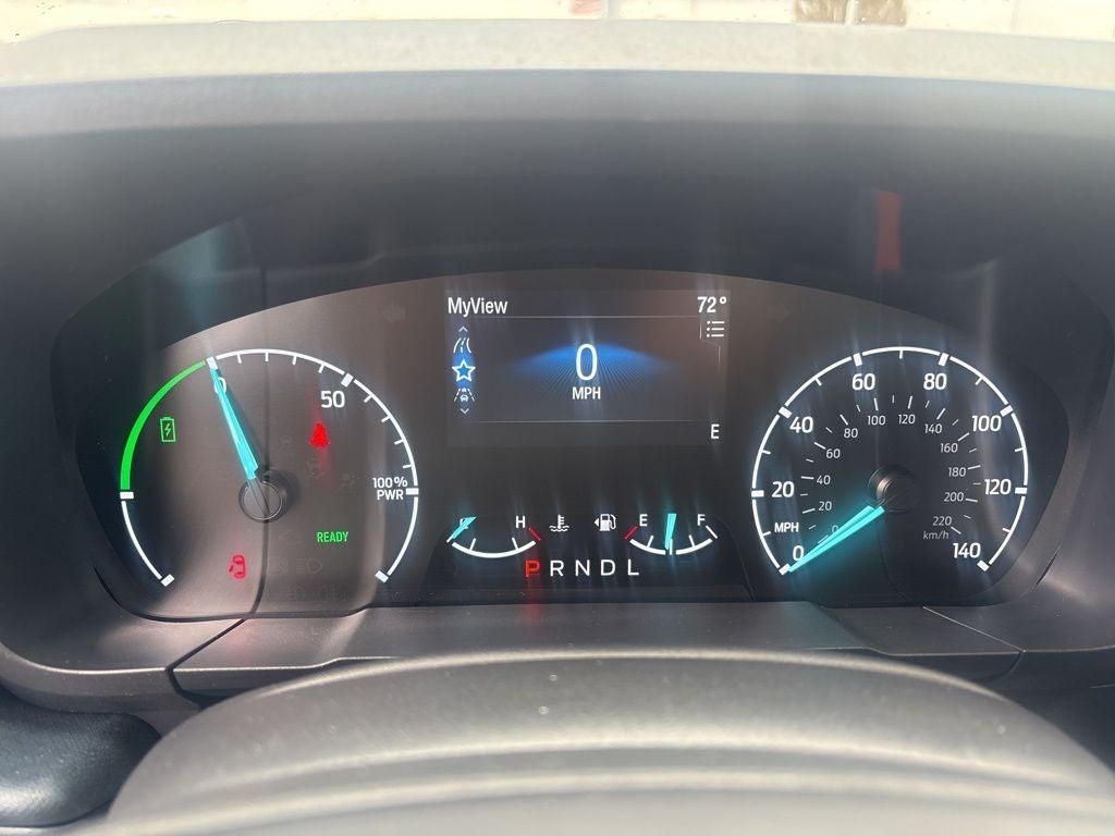 2024 Ford Maverick XLT FWD SuperCrew