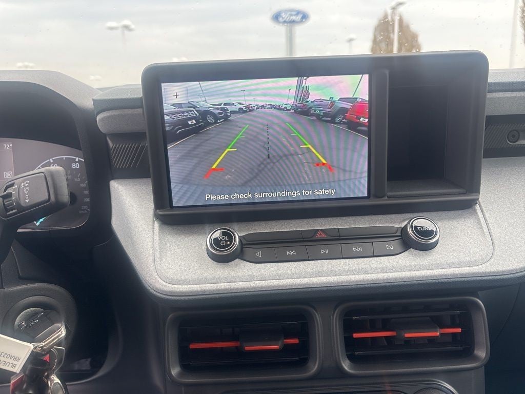 2024 Ford Maverick XLT FWD SuperCrew