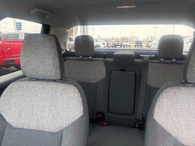 2024 Ford Maverick XLT FWD SuperCrew