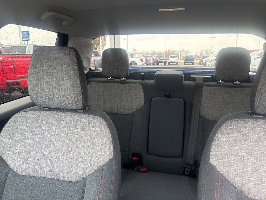 2024 Ford Maverick XLT FWD SuperCrew