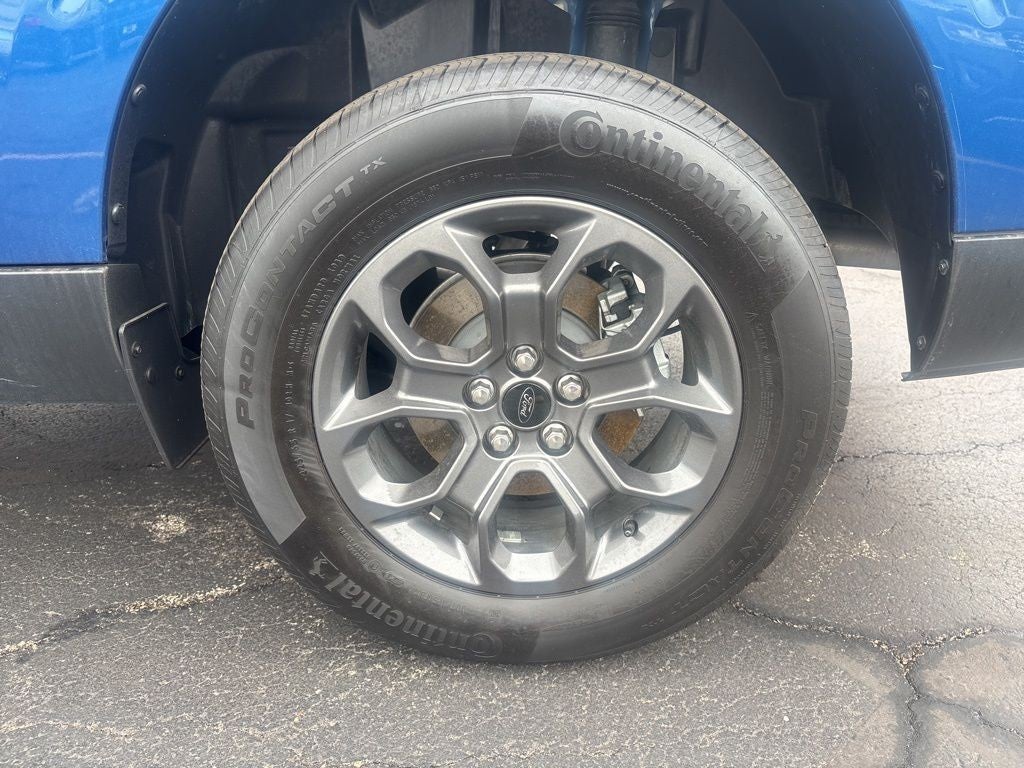 2024 Ford Maverick XLT FWD SuperCrew