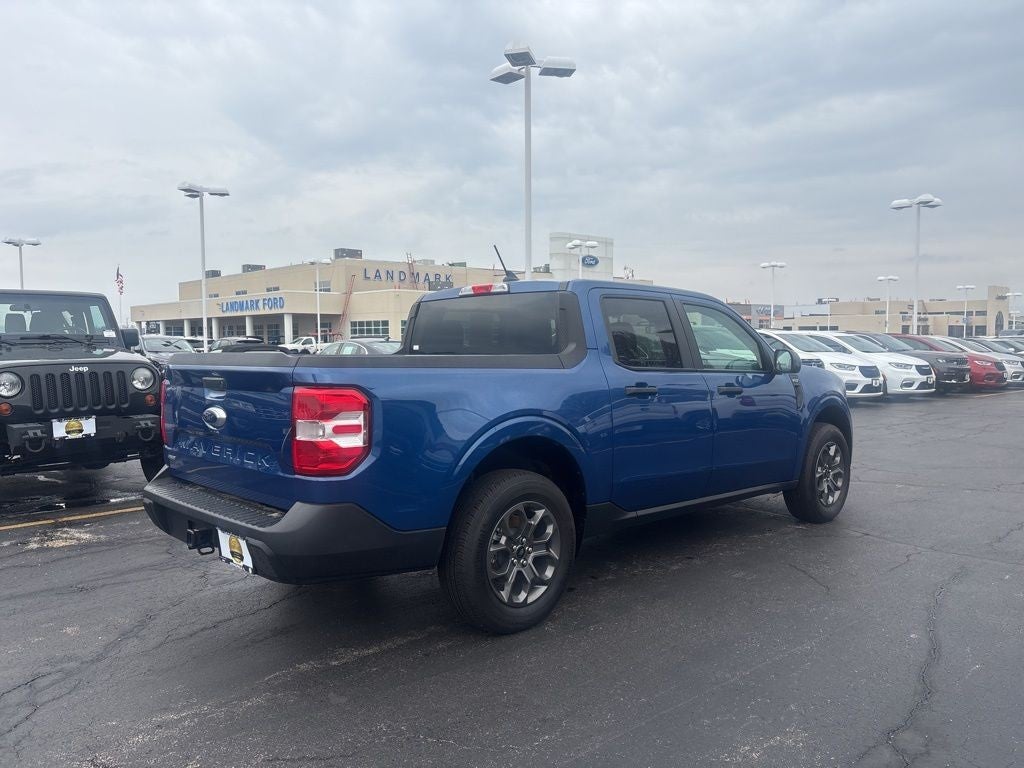 2024 Ford Maverick XLT FWD SuperCrew