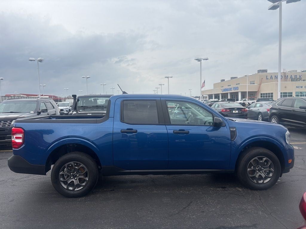 2024 Ford Maverick XLT FWD SuperCrew