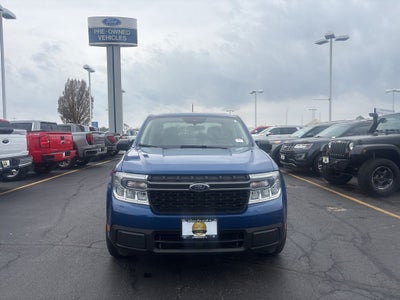 2024 Ford Maverick XLT FWD SuperCrew