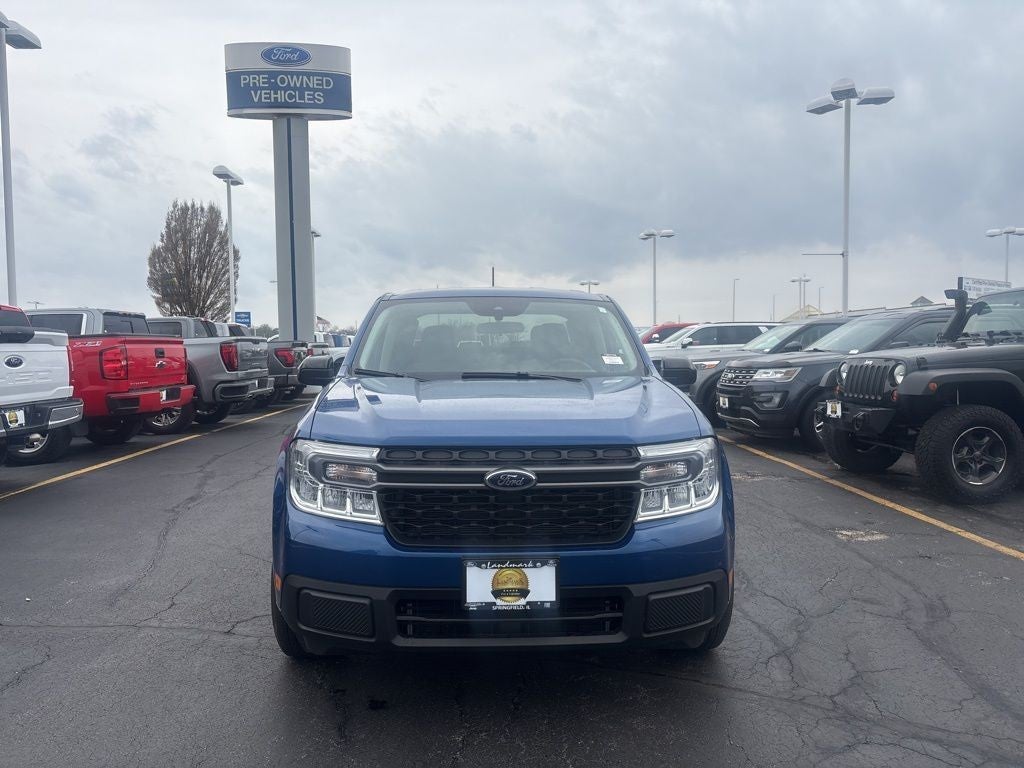 2024 Ford Maverick XLT FWD SuperCrew