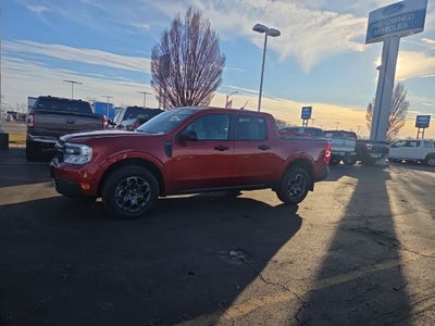 2024 Ford Maverick XLT FWD SuperCrew