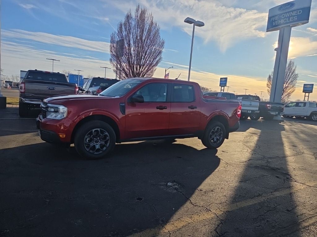2024 Ford Maverick XLT FWD SuperCrew