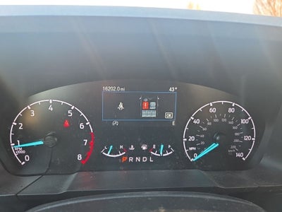 2024 Ford Maverick XLT FWD SuperCrew