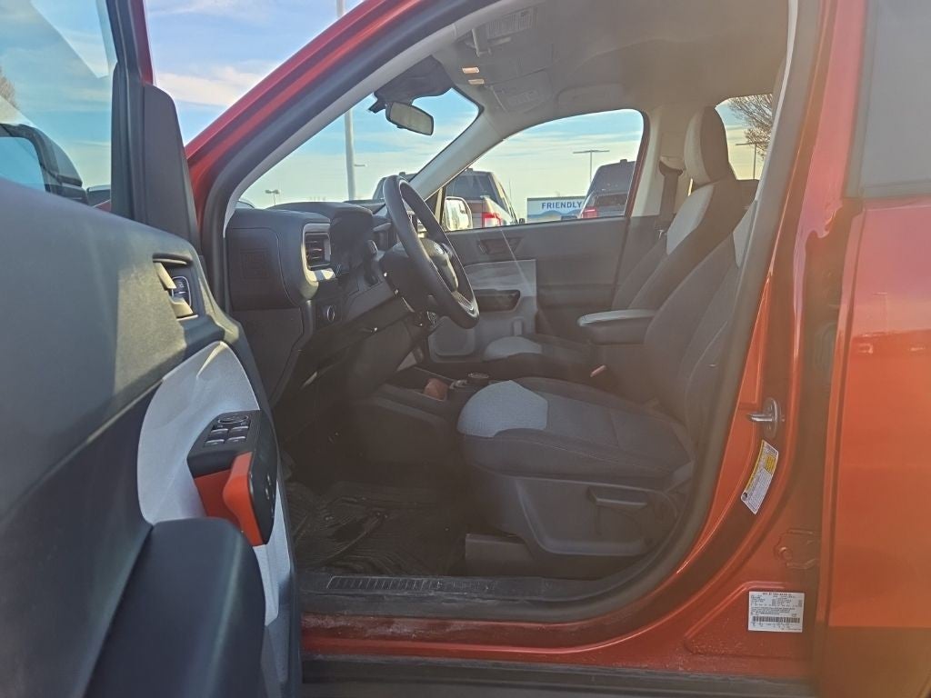 2024 Ford Maverick XLT FWD SuperCrew