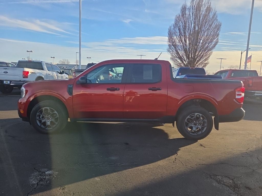 2024 Ford Maverick XLT FWD SuperCrew