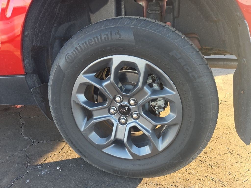 2024 Ford Maverick XLT FWD SuperCrew