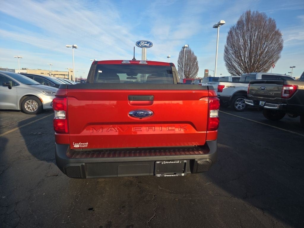 2024 Ford Maverick XLT FWD SuperCrew