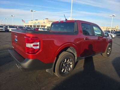 2024 Ford Maverick XLT FWD SuperCrew