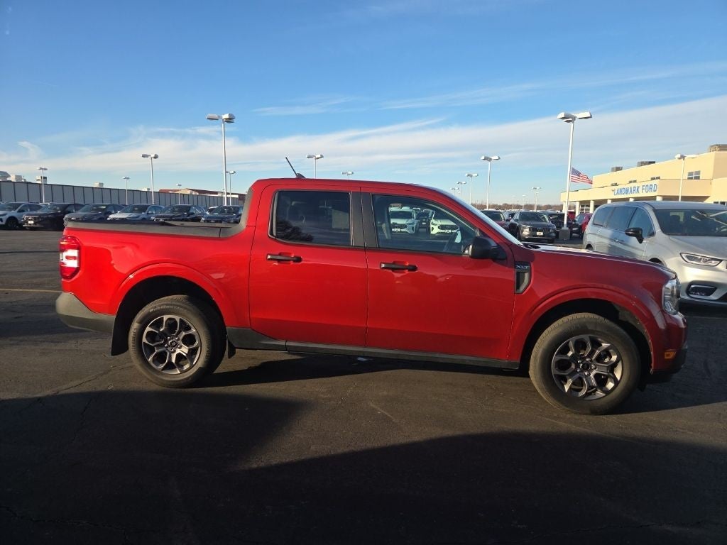 2024 Ford Maverick XLT FWD SuperCrew