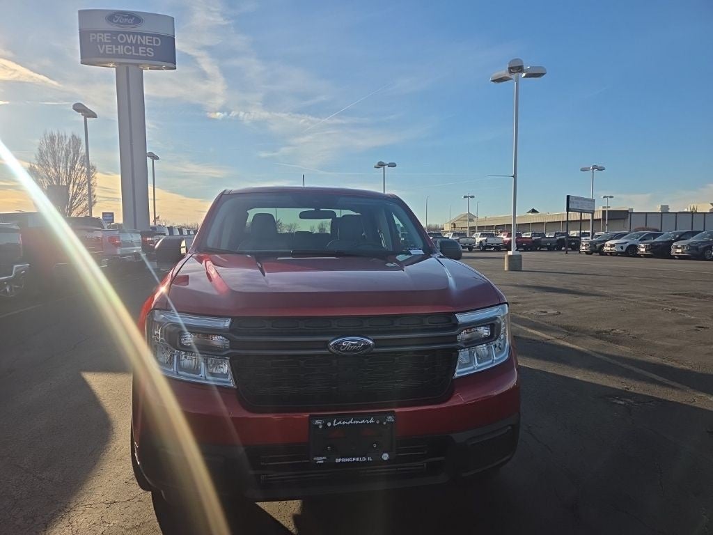 2024 Ford Maverick XLT FWD SuperCrew