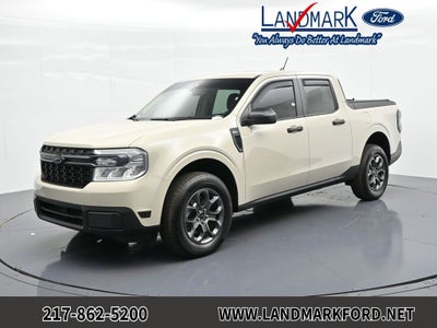 2024 Ford Maverick XLT FWD SuperCrew