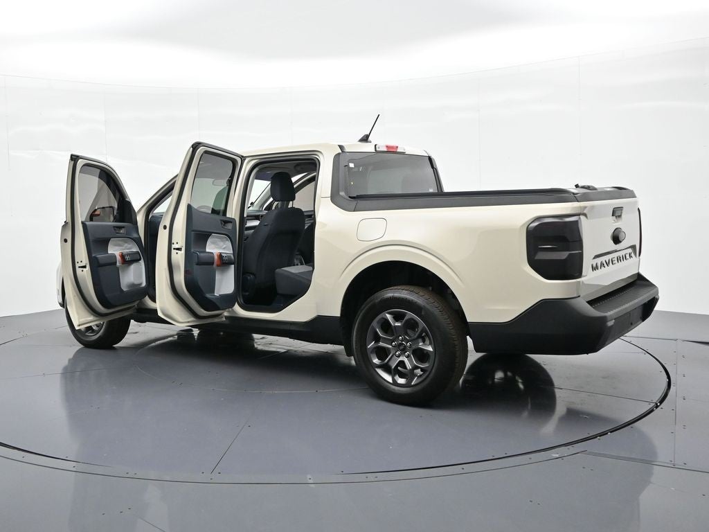 2024 Ford Maverick XLT FWD SuperCrew