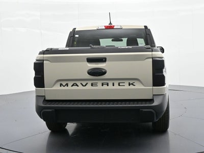 2024 Ford Maverick XLT FWD SuperCrew