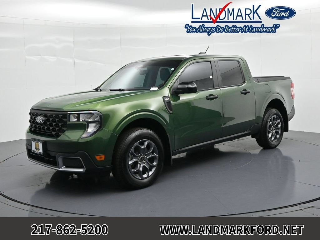 2025 Ford Maverick XLT AWD SuperCrew