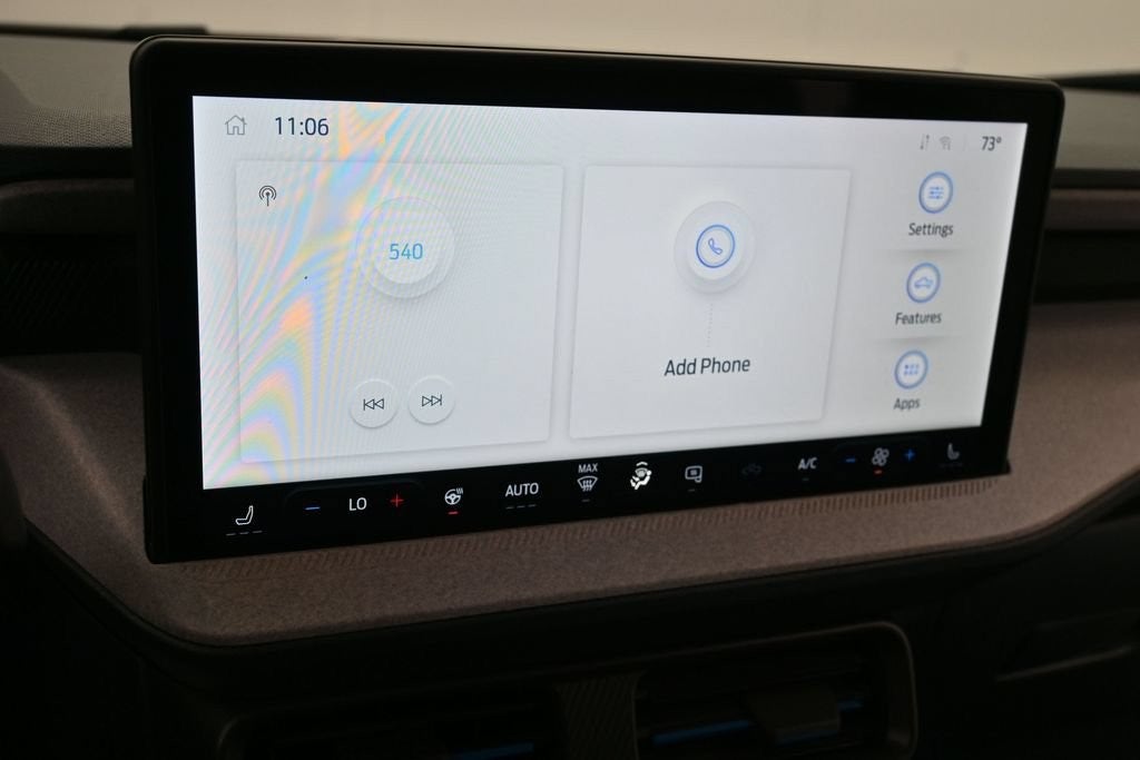 2025 Ford Maverick XLT AWD SuperCrew