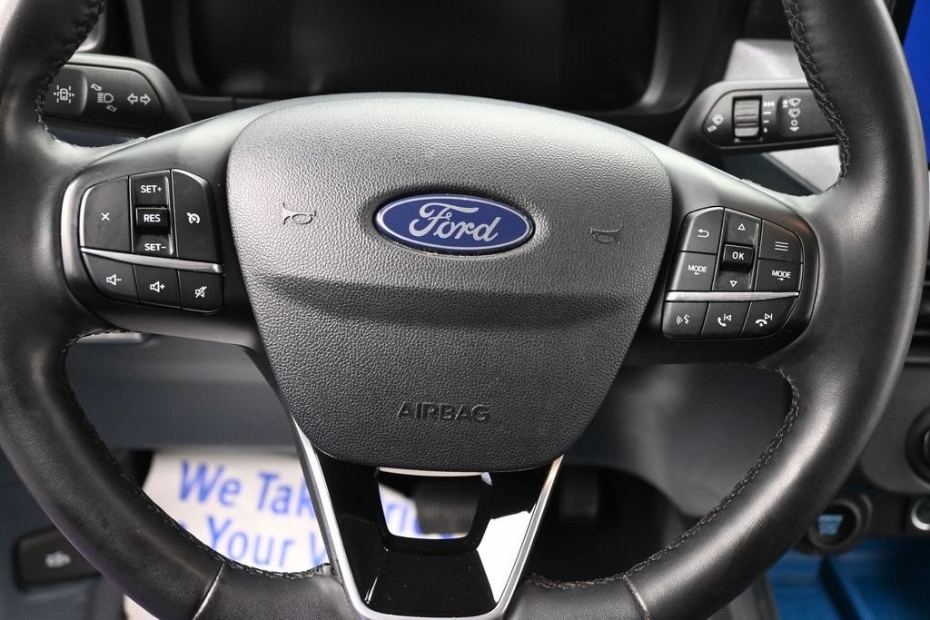 2025 Ford Maverick XLT AWD SuperCrew