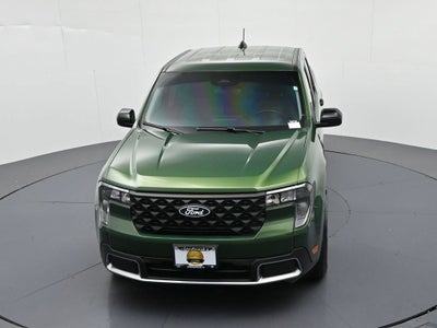 2025 Ford Maverick XLT AWD SuperCrew
