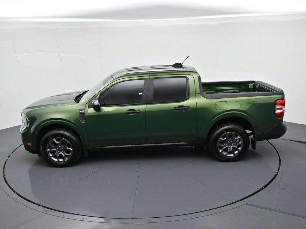 2025 Ford Maverick XLT AWD SuperCrew