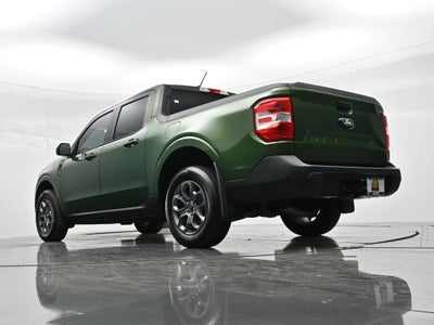 2025 Ford Maverick XLT AWD SuperCrew