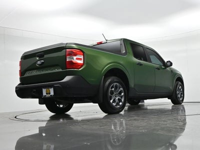 2025 Ford Maverick XLT AWD SuperCrew