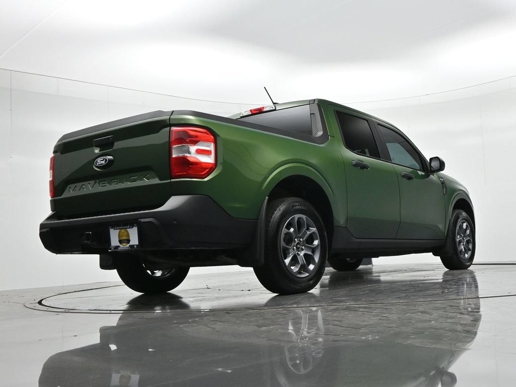 2025 Ford Maverick XLT AWD SuperCrew