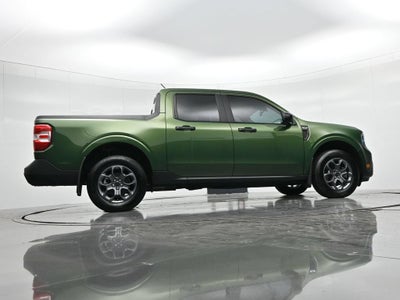 2025 Ford Maverick XLT AWD SuperCrew