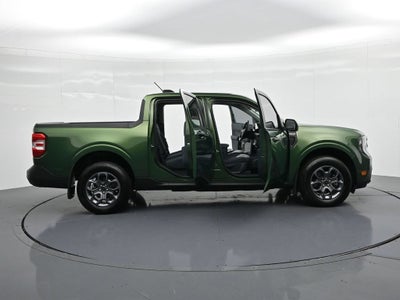 2025 Ford Maverick XLT AWD SuperCrew