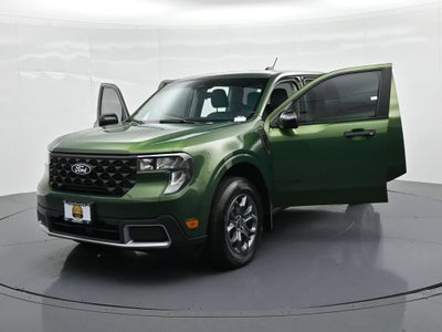 2025 Ford Maverick XLT AWD SuperCrew