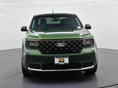 2025 Ford Maverick XLT AWD SuperCrew