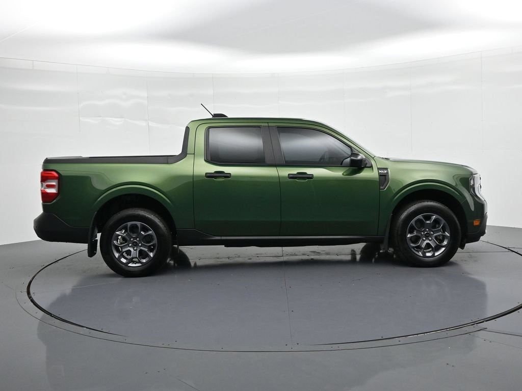 2025 Ford Maverick XLT AWD SuperCrew