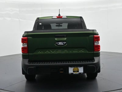 2025 Ford Maverick XLT AWD SuperCrew
